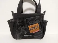 渋〜いシリーズデニムリメイクバッグ