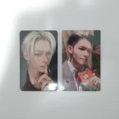 ENHYPEN ニキ トレカ