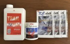 センマプラス 洗磨KC−6 大盛トレールジェル アルティメットワン KC