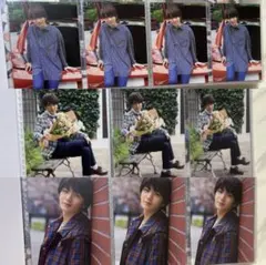 髙橋優斗 HiHi Jets Myojo デタカ 厚紙 まとめ売り