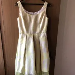 ワンピース　ドレス