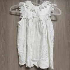 赤ちゃんの城　セレモニー用 ベビードレス