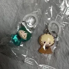 僕のヒーローアカデミア ヒロアカ めじるしアクセサリー 爆豪勝己 緑谷出久