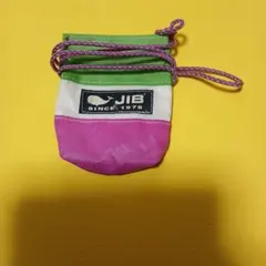 JIB ポーチ ショルダーストラップ付きのサムネイル