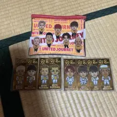 GENERATIONS 6周年Anniversary 千社札 セット