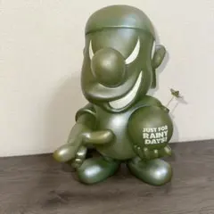 ★激熱レア★TWIM×GETON!『ボマーキッド』★キューブリック★ソフビ 2025年最新】twim ボマーキッドの人気アイテム - メルカリ