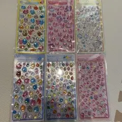 ボンボンドロップシール　しずくちゃん　まとめ売り