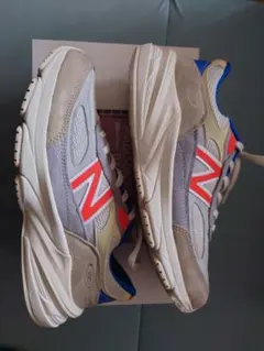 2026年最新】KITH new balance 990v6の人気アイテム - メルカリ