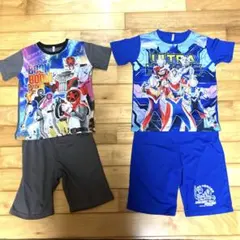 ブンブンジャー(暗闇で発光)120cm ➕ウルトラマン(暗闇で発光)130cm
