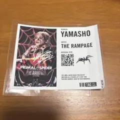 長谷川慎　山本彰吾　直筆サイン入りポスター　MY PRAYER 長谷川慎 山本彰吾 直筆サイン入りポスター MY PRAYER 2025年