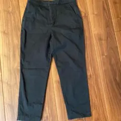 GAP  ハイライズスリムクロップパンツ