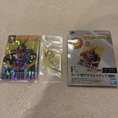 僕のヒーローアカデミア オールマイト アクリルスタンド