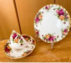 2026年最新】ロイヤルアルバート オールドカントリーローズの人気