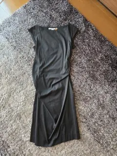 DIANE von FURSTENBERG ブラック ワンピース 4