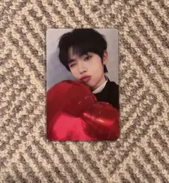 ZB1 ゼベワン ワルツ HERE&NOW 7000円購入特典トレカ キムテレ