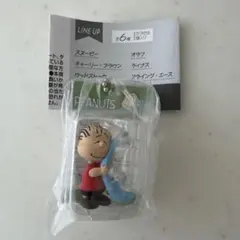 PEANUTS パッケージミニチュアコレクション