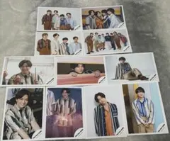 ☆Hey!Say!JUMP 知念侑李☆公式写真 11枚セット☆ファンファーレ！