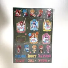 すとぷりクリアステッカー苺の文化祭シール未使用