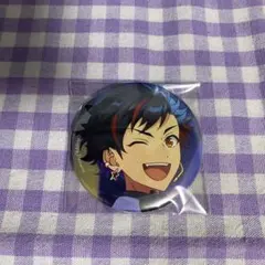 あんさんぶるスターズ あんスタ 缶バッジ 南雲鉄虎