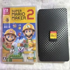 スーパーマリオメーカー2 Switch ソフトのサムネイル