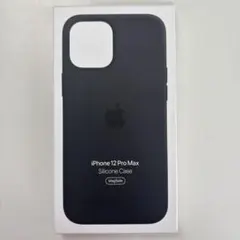 Apple iPhone 12 Pro Max シリコーンケース