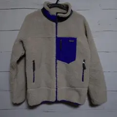 レトロx ブルゾン