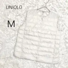 ユニクロ UNIQLO パフテックコンパクトベスト 中綿 キルティング
