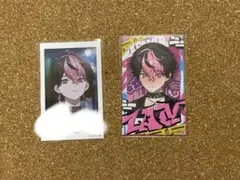 【LAN】シクフォニ チェキ風カード