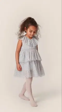 kongessloejd FAIRY DRESS 4y