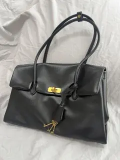 CHARLES & KEITH 2way ショルダー バッグブラック