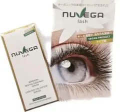 nuvega ヌベガ まつ毛美容液 3ml - メルカリ