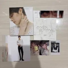 &TEAM アルバム 新品 mark on me SOLO ver EJ
