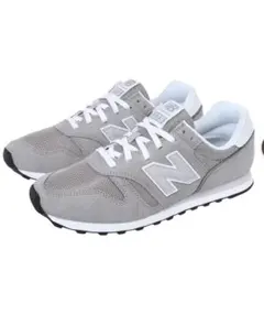 New Balance 373 グレー　　24cm