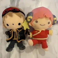 2026年最新】坂田銀時 むにゅぐるみ 「銀魂×サンリオキャラクターズ