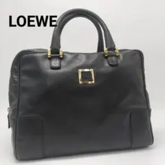 ☆良品・保存袋付☆LOEWE ボルソ アナグラム 2way レザートートバッグ 2025年最新】LOEWE トートバッグの人気アイテム - メルカリ