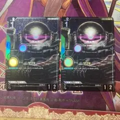 ザクii ST03-008 パラレル プロモ プレミアムカードコレクション