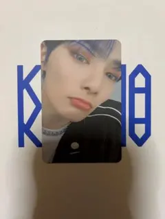 Stray Kidsスキズ in生 アイエン トレカ