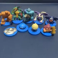 ドラゴンクエスト フィギュアセット 9体