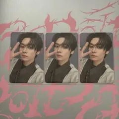 Stray Kids スキズ リノ Do It 封入トレカ