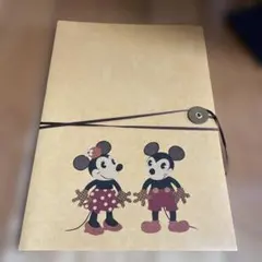 東京ディズニーリゾート ハンドクラフトクリアファイル