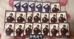 忍ミュ 15弾 学園祭 ぱしゃこれ (20枚)