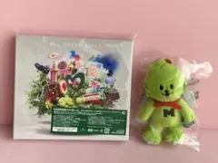 Mrs. GREEN APPLE アルバム「10」　メメル　キーホルダー