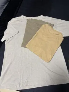 45R コットンTシャツ 3枚セット 日本製のサムネイル
