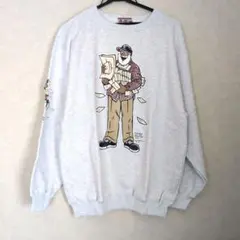 【新品】Captain Santa スウェット トレーナー