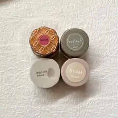 ジェルネイル　カラージェル　まとめ売り