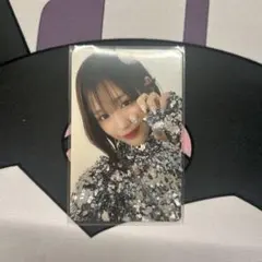 MIRAI 初回限定盤B トレカ 石井蘭