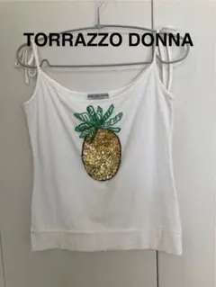 TORRAZZO DONNA キャミソール　ビーズのサムネイル