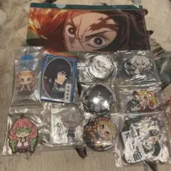 鬼滅の刃 グッズセット