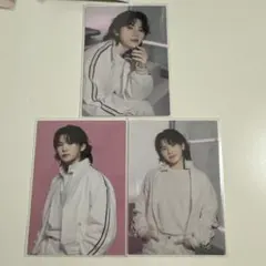 SEVENTEEN ウジ FOLLOW AGAIN トレカ