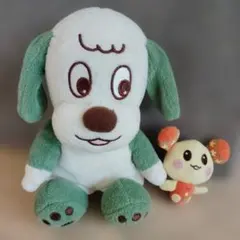 いないいないばあ わんわん うーたんぬいぐるみセット